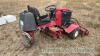 Toro Reelmaster 216D triple mower Engine starts and runs, hydraulic system in gwood working order. cylinders require maintenance. Easy conversion to yard scraper - 4