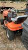 Husqvarna LT125 ride on mower - 2