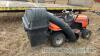 Husqvarna LT125 ride on mower - 4