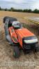 Husqvarna LT125 ride on mower - 5