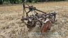 Fordson 3 furrow plough - 2