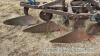 Fordson 3 furrow plough - 5