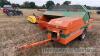 Callignani 3690 baler (2000)