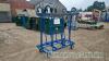 2 sheet material trollies - 2