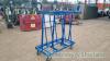 2 sheet material trollies - 2