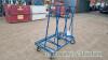 Sheet material trolley - 2