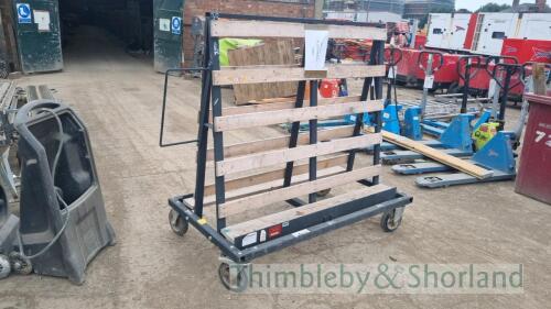 Armorgard sheet material trolley