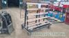 Armorgard sheet material trolley