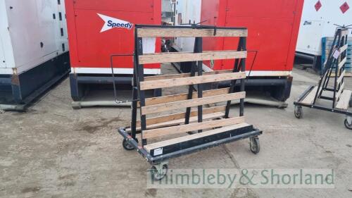 Armorgard sheet material trolley