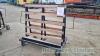 Armorgard sheet material trolley - 2