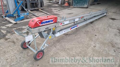 Bumpa 10m conveyor