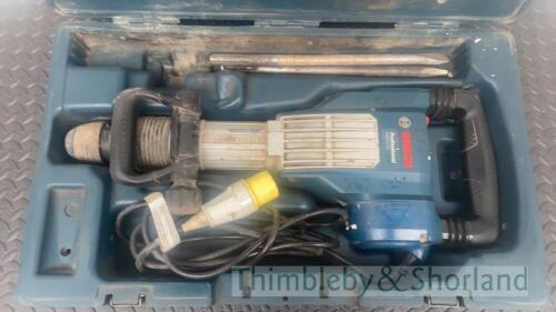 Bosch GSH11 breaker