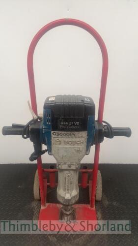 Bosch GSH27 breaker