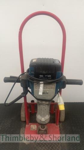 Bosch GSH27 breaker