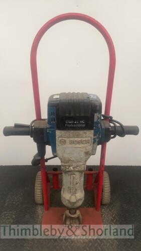 Bosch GSH27 breaker