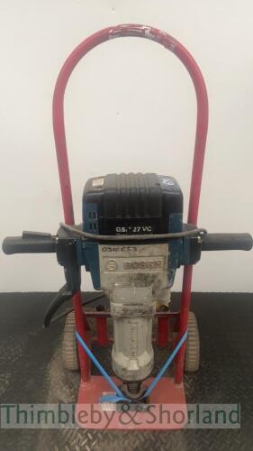 Bosch GSH27 breaker