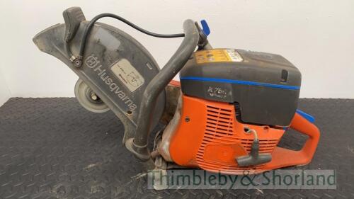 Husqvarna K760 petrol cut off saw