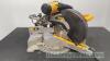 Dewalt DW717XPS mitre saw - 2