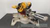 Dewalt DW717XPS mitre saw