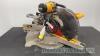 Dewalt DW717XPS mitre saw - 2