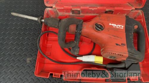 Hilti TE706 breaker