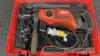 Hilti DD110 diamond drill