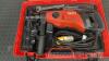 Hilti DD110 diamond drill