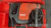 Hilti TE40 breaker - 2