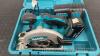 Makita BSS610 cordless circular saw