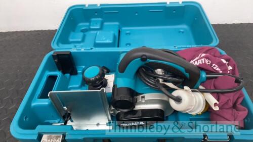 Makita KP0810 planer