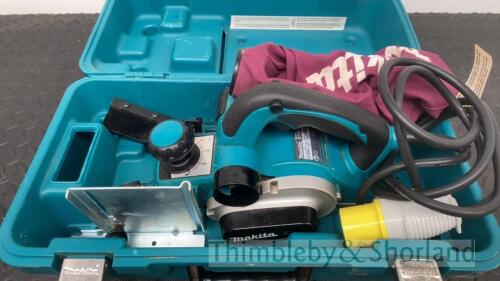 Makita KP0810 planer