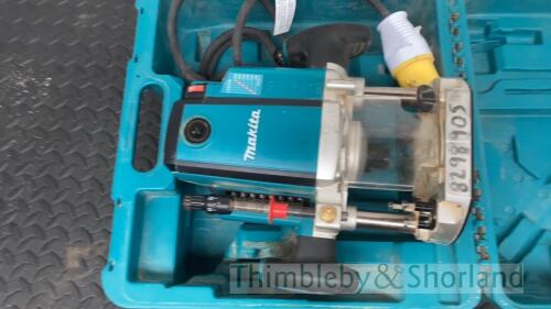 Makita RP2301FE router