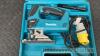 Makita 4350FCT jigsaw