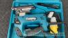 Makita 4350FCT jigsaw - 2