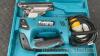 Makita 4350FCT jigsaw - 2