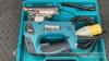 Makita 4350FCT jigsaw - 2