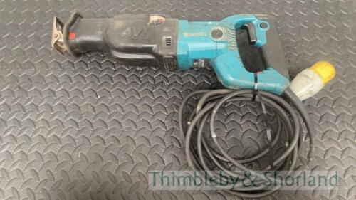 Makita JR3070CT recipricating saw