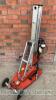 Hilti DD200 diamond drill and stand - 2