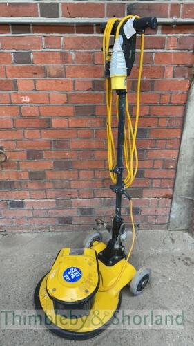 SPE STR 701-1 floor scrubber