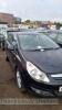 VAUXHALL CORSA DESIGN - AJ08 KNN. - 2