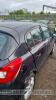 VAUXHALL CORSA DESIGN - AJ08 KNN. - 4