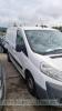 CITROEN DISPATCH 1000 HDI 120 SWB - SJ08 YMP. - 2