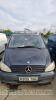 MERCEDES VITO 109 CDI COMPACT - KB05 YNG.