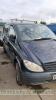 MERCEDES VITO 109 CDI COMPACT - KB05 YNG. - 2