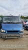 FORD TRANSIT 280 SWB TD - HW51 AZO.