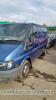 FORD TRANSIT 280 SWB TD - HW51 AZO. - 3