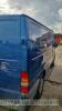 FORD TRANSIT 280 SWB TD - HW51 AZO. - 4