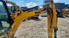 JCB 801.8CTS mini digger (2017) MA1321148 - 6