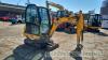 JCB 801.8CTS mini digger (2017) MA1311252 - 7