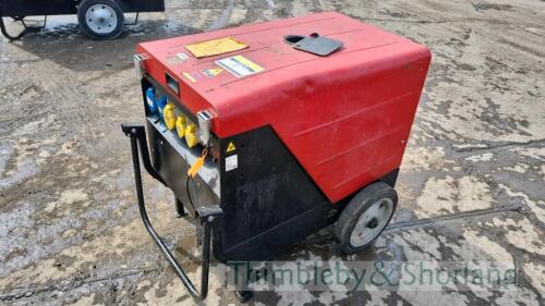 Pramac P6000 generator MA1151472